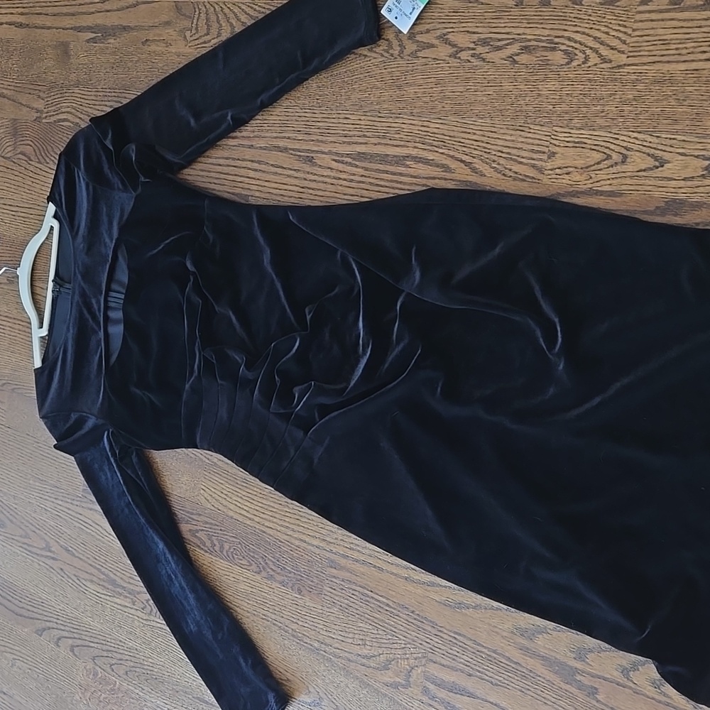 Velvet Dress - Picture 2 of 9
